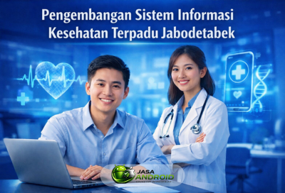 Pengembangan Sistem Informasi Kesehatan Terpadu Jabodetabek